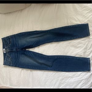 Paige skinny jeans